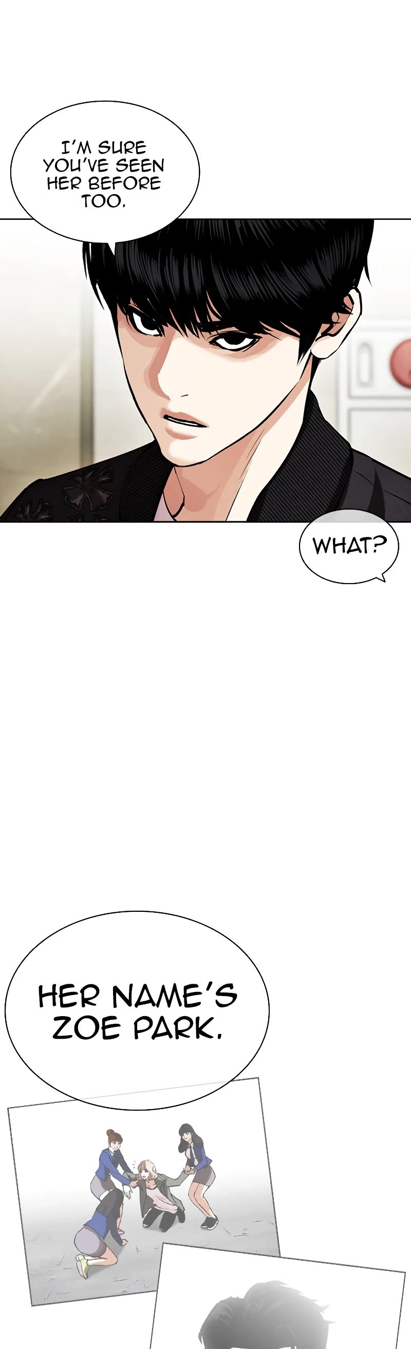 Lookism Chapter 445 page 20 - Chapter 445