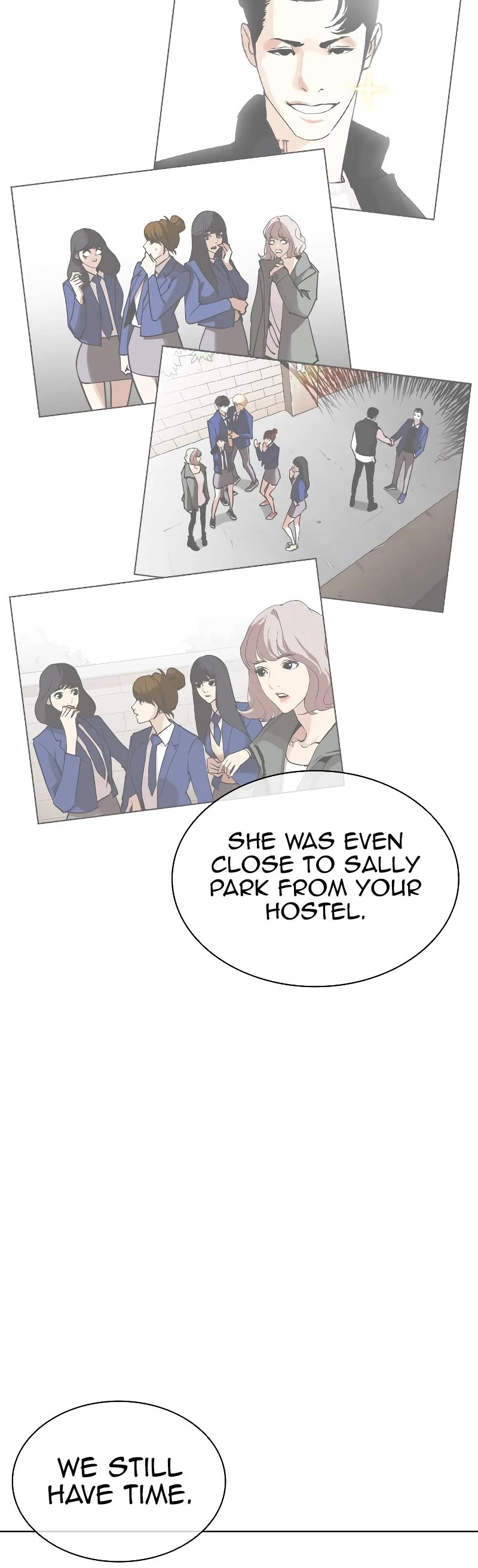 Lookism Chapter 445 page 21 - Chapter 445