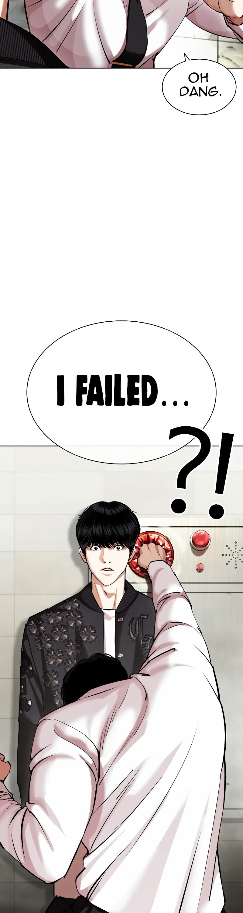 Lookism Chapter 445 page 27 - Chapter 445