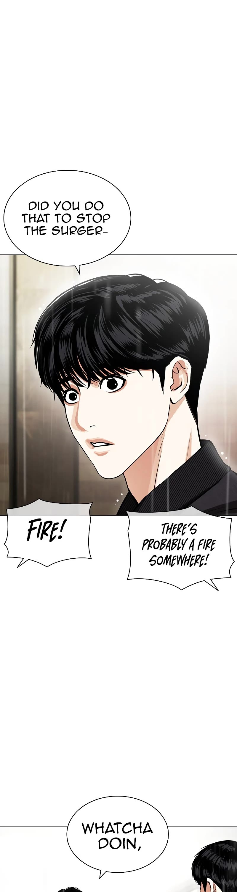 Lookism Chapter 445 page 30 - Chapter 445