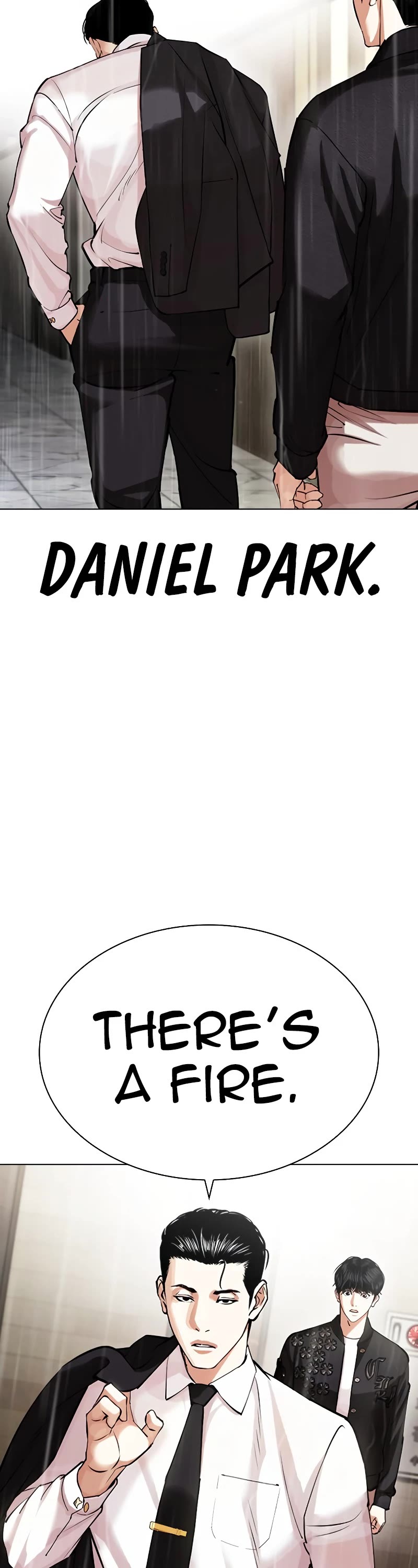 Lookism Chapter 445 page 31 - Chapter 445