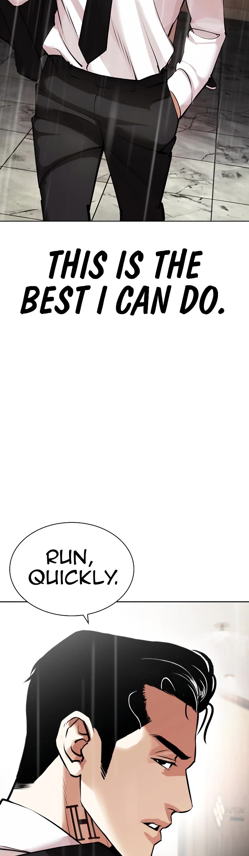 Lookism Chapter 445 page 32 - Chapter 445