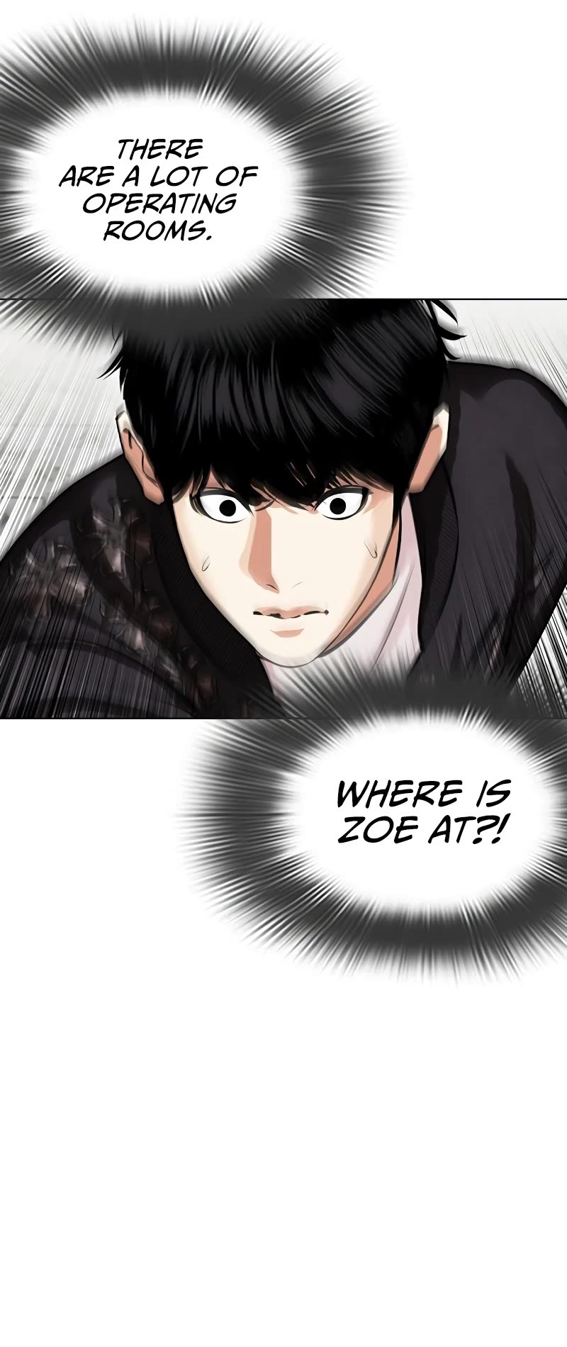 Lookism Chapter 445 page 4 - Chapter 445