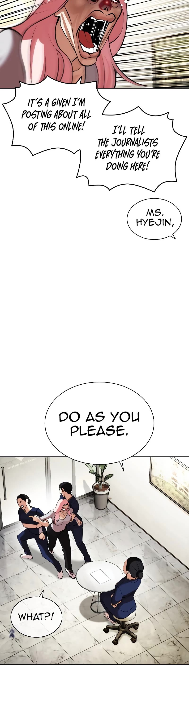 Lookism Chapter 445 page 43 - Chapter 445