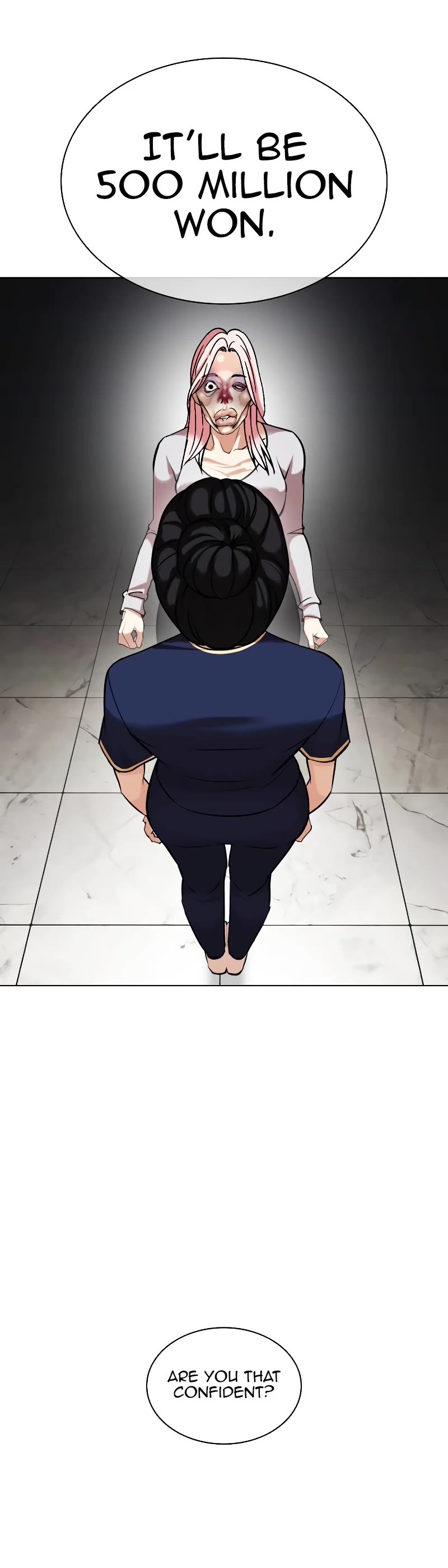 Lookism Chapter 445 page 45 - Chapter 445