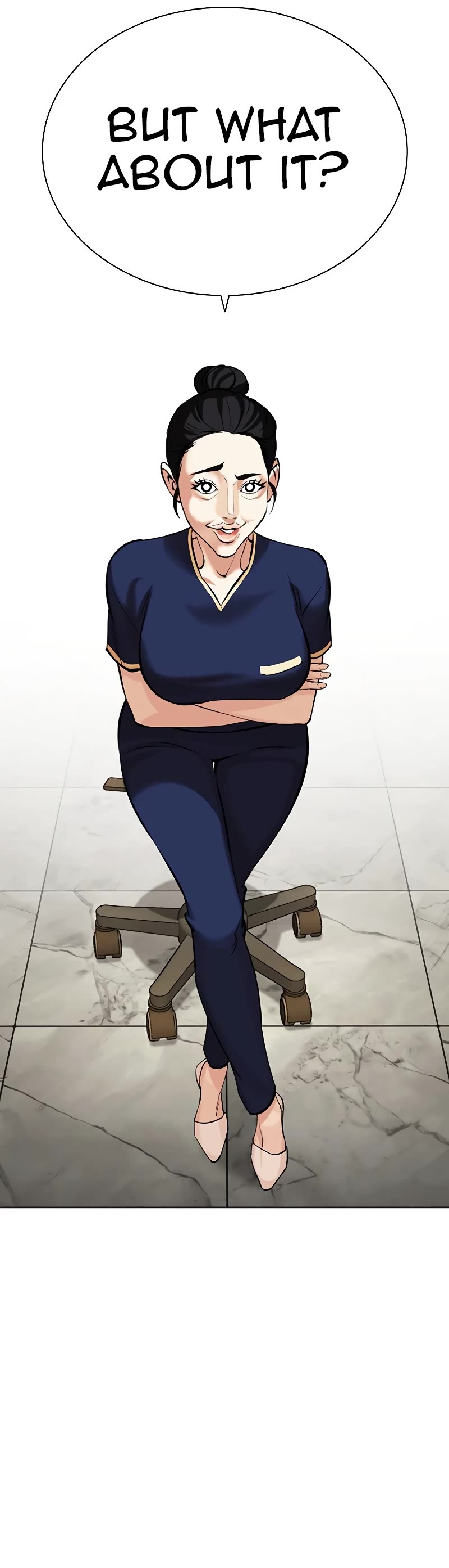 Lookism Chapter 445 page 49 - Chapter 445