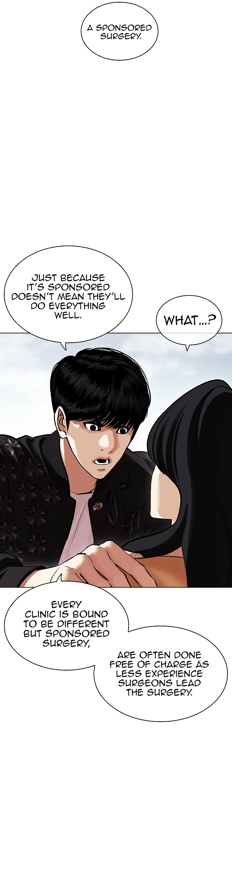 Lookism Chapter 445 page 50 - Chapter 445