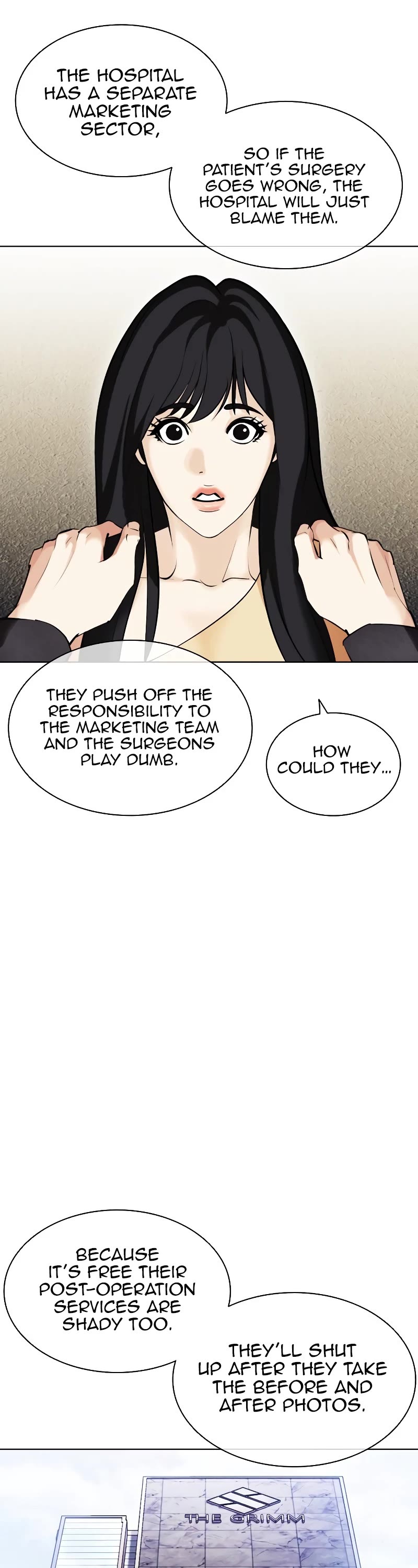 Lookism Chapter 445 page 51 - Chapter 445