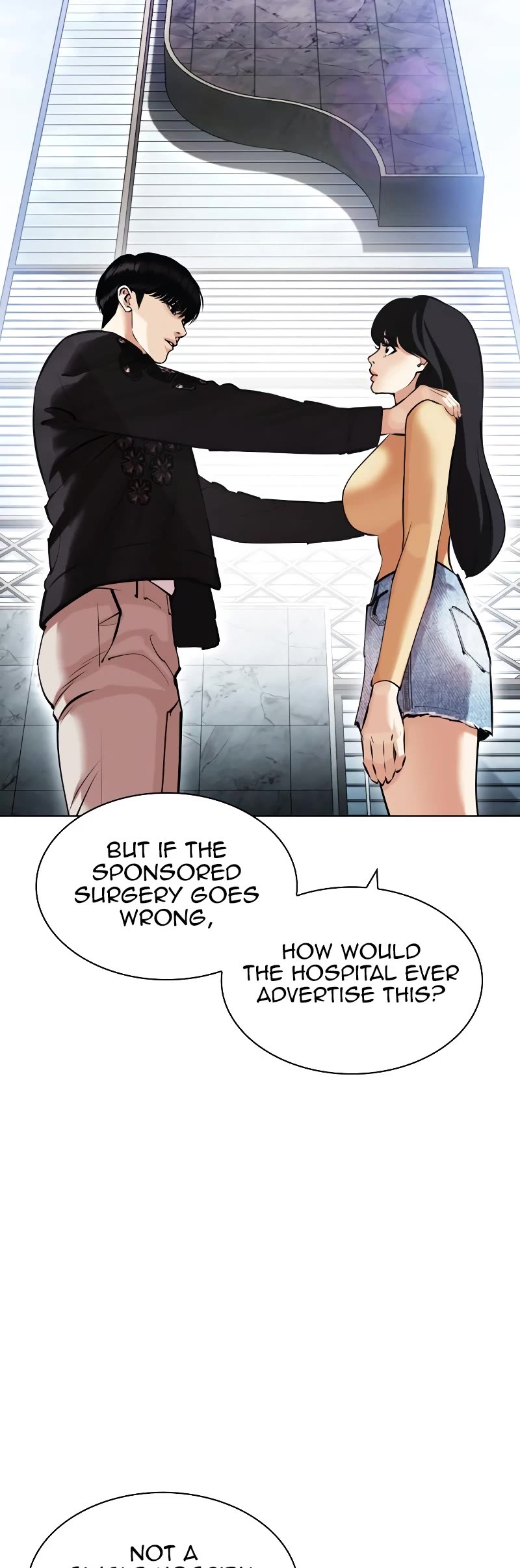 Lookism Chapter 445 page 52 - Chapter 445