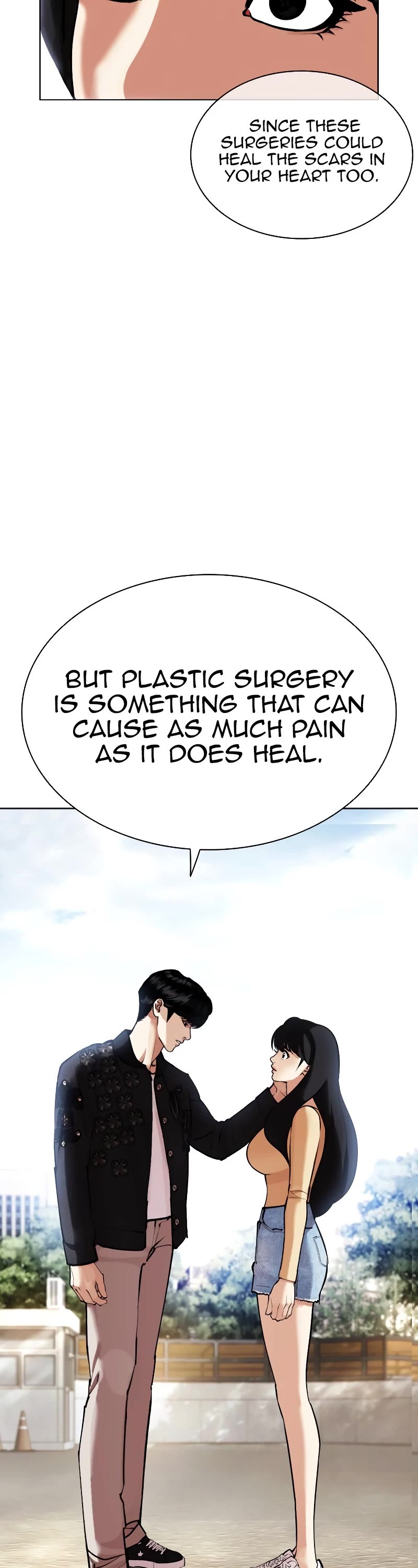 Lookism Chapter 445 page 55 - Chapter 445