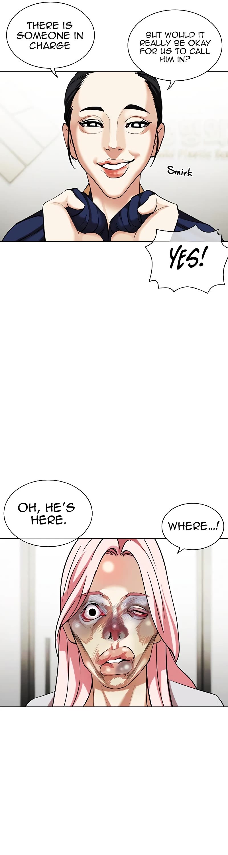 Lookism Chapter 445 page 58 - Chapter 445