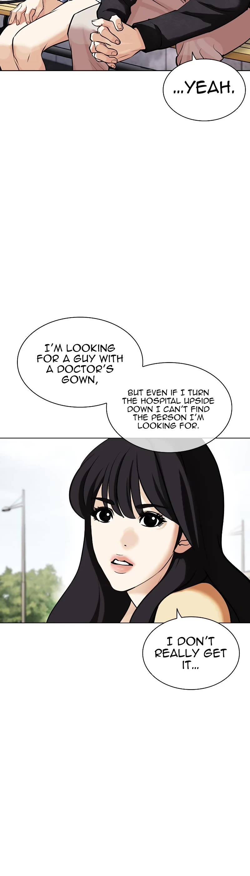Lookism Chapter 445 page 61 - Chapter 445