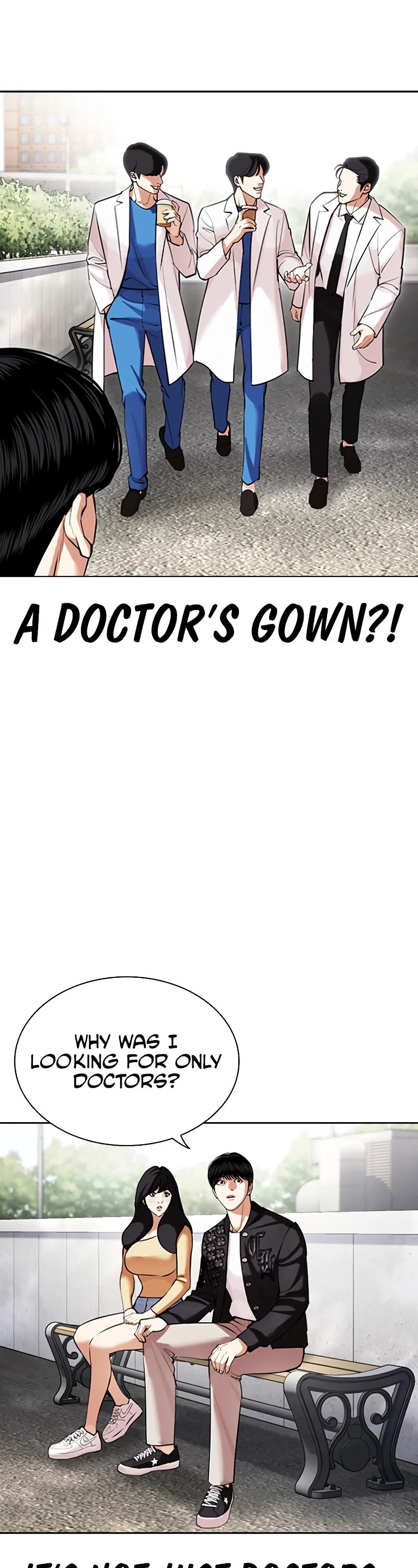 Lookism Chapter 445 page 63 - Chapter 445
