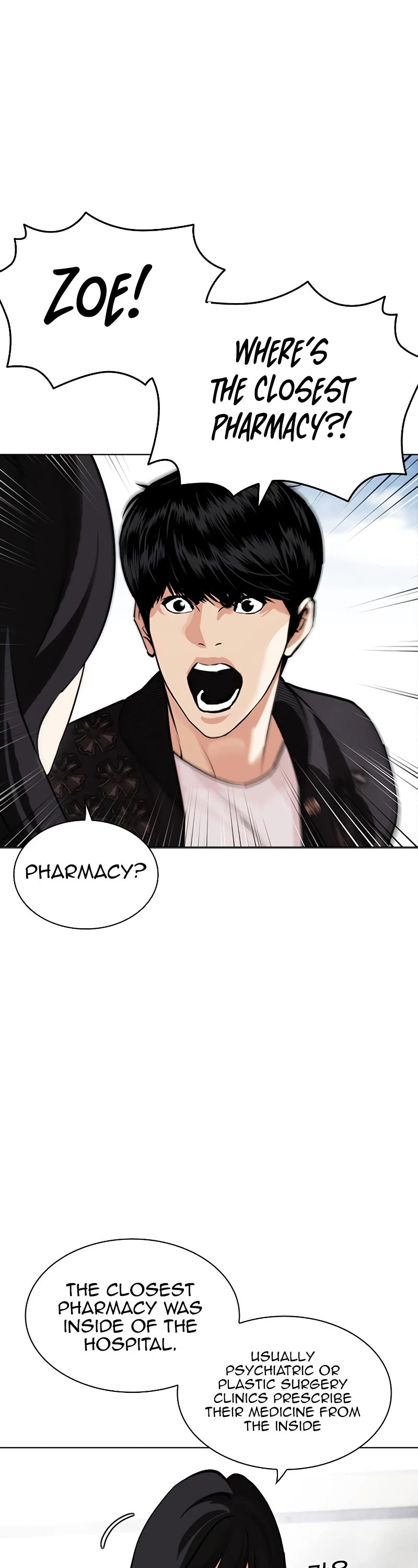 Lookism Chapter 445 page 66 - Chapter 445