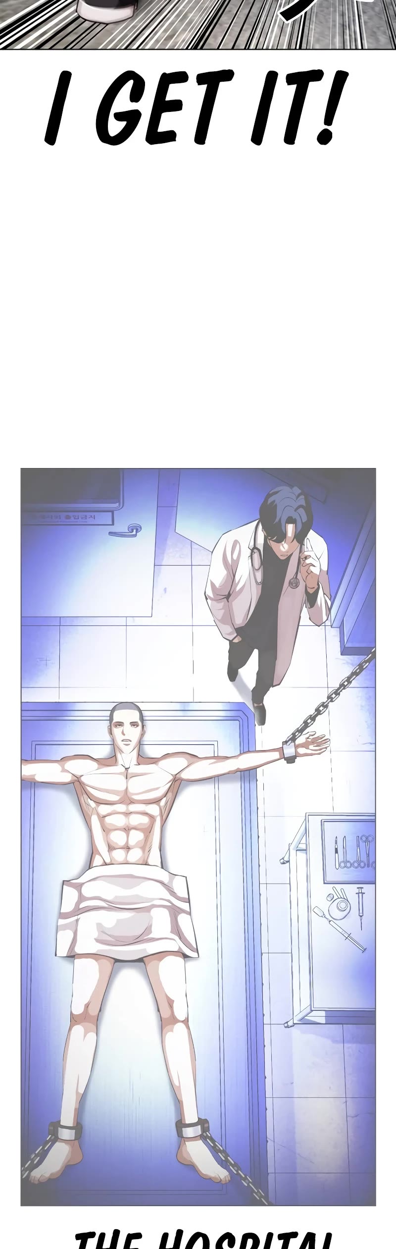 Lookism Chapter 445 page 68 - Chapter 445