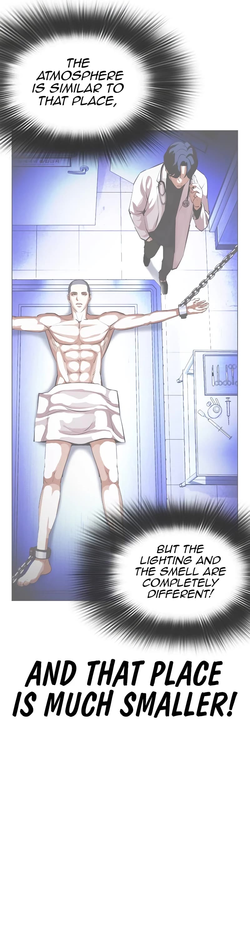 Lookism Chapter 445 page 74 - Chapter 445