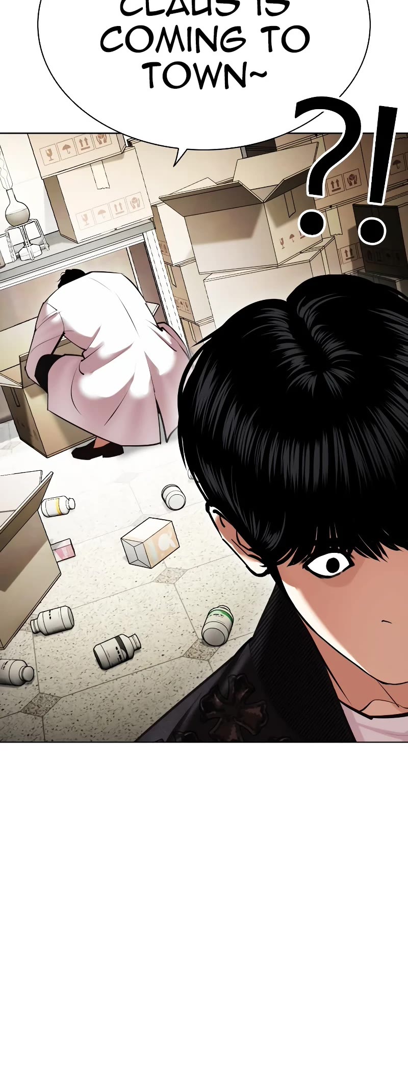 Lookism Chapter 445 page 77 - Chapter 445