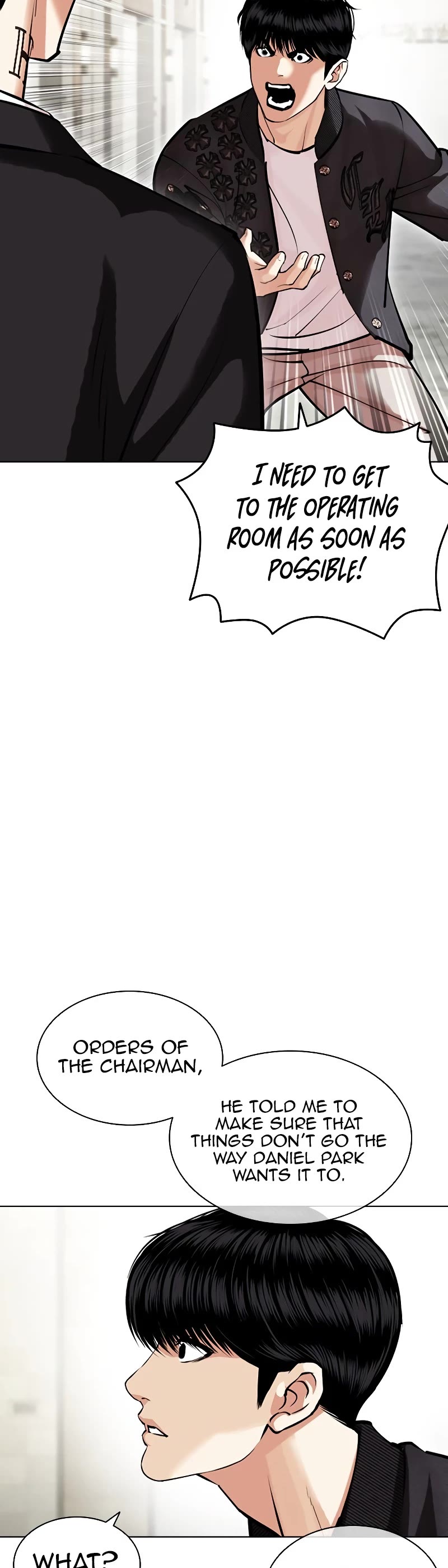 Lookism Chapter 445 page 8 - Chapter 445