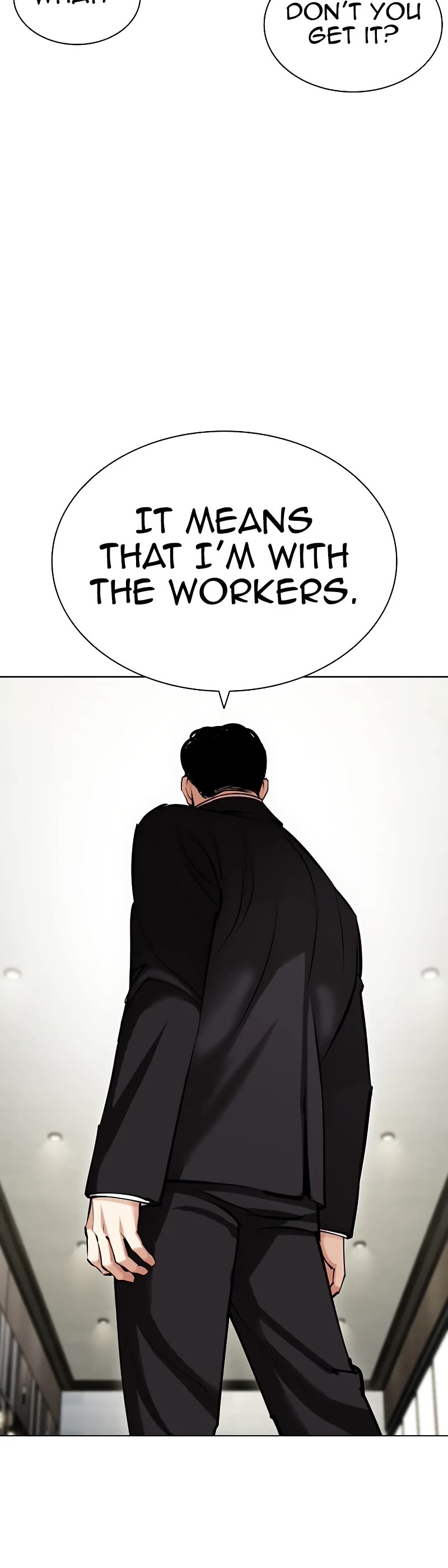 Lookism Chapter 445 page 9 - Chapter 445