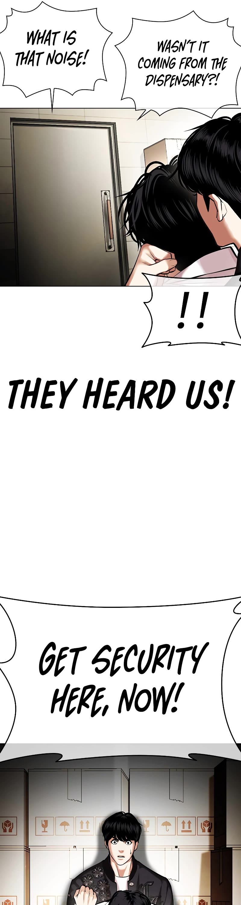Lookism Chapter 446 page 18 - Chapter 446