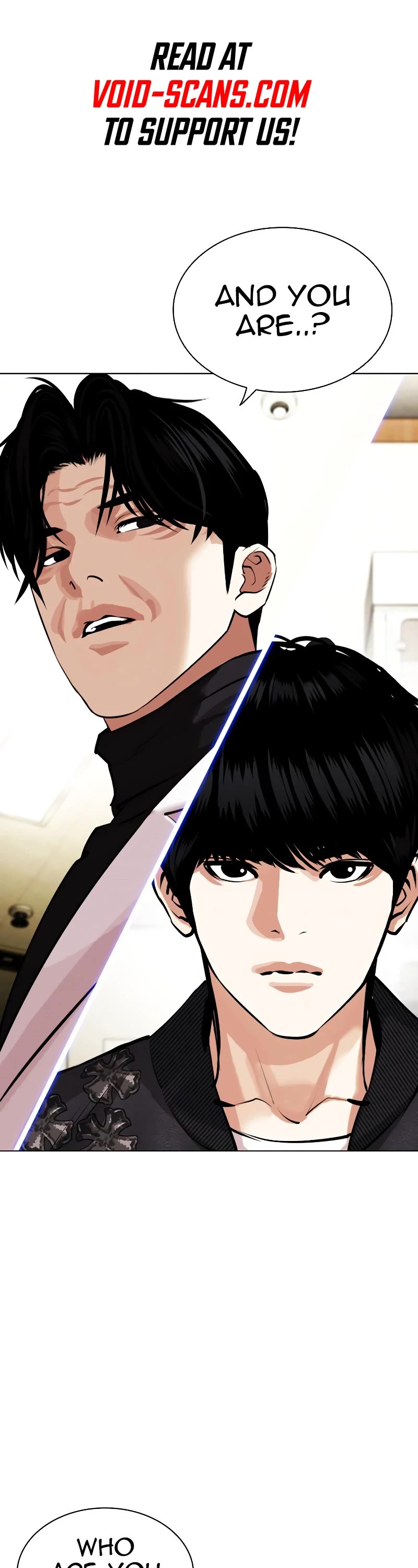 Lookism Chapter 446 page 2 - Chapter 446