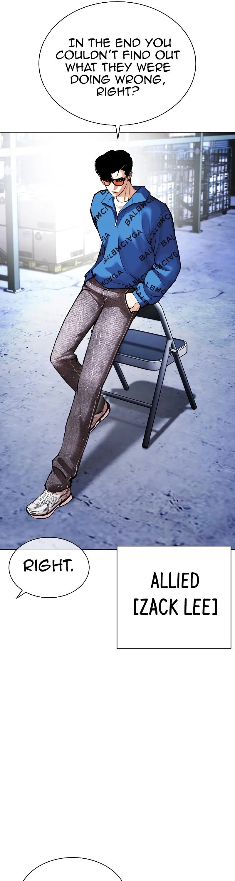 Lookism Chapter 446 page 22 - Chapter 446