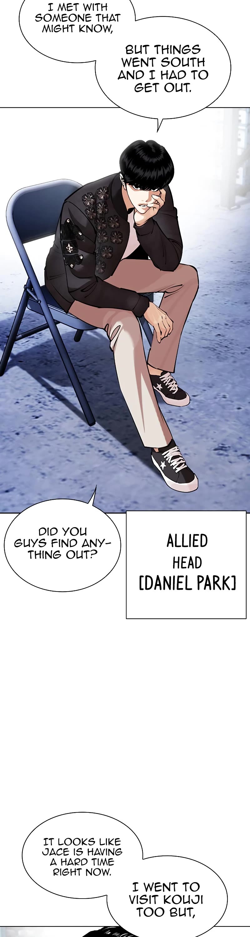 Lookism Chapter 446 page 23 - Chapter 446
