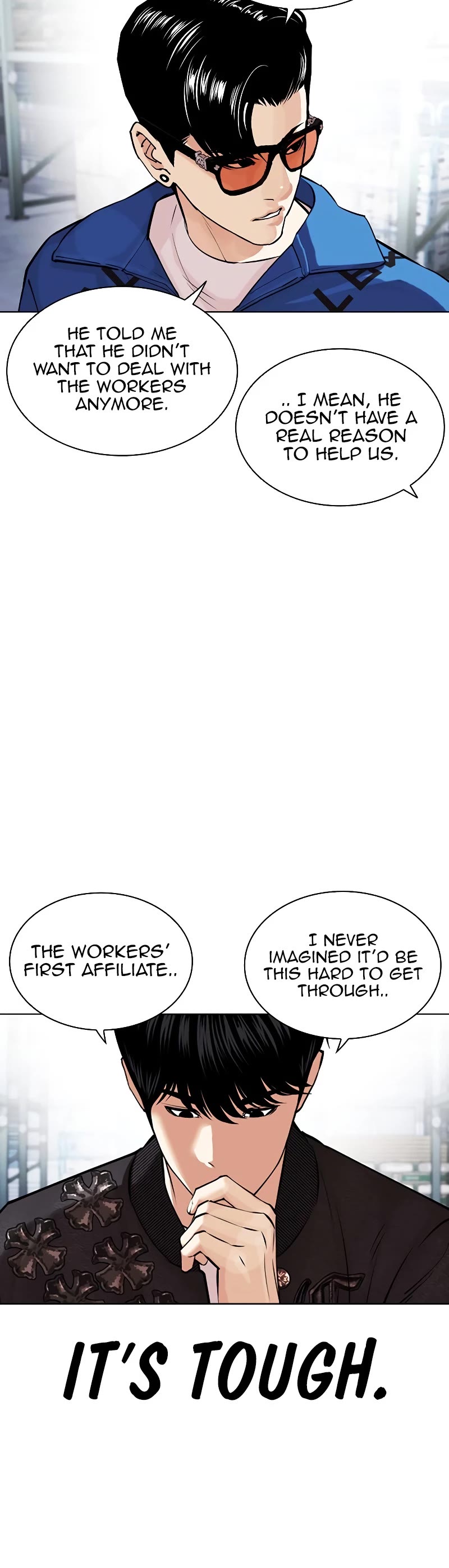 Lookism Chapter 446 page 24 - Chapter 446