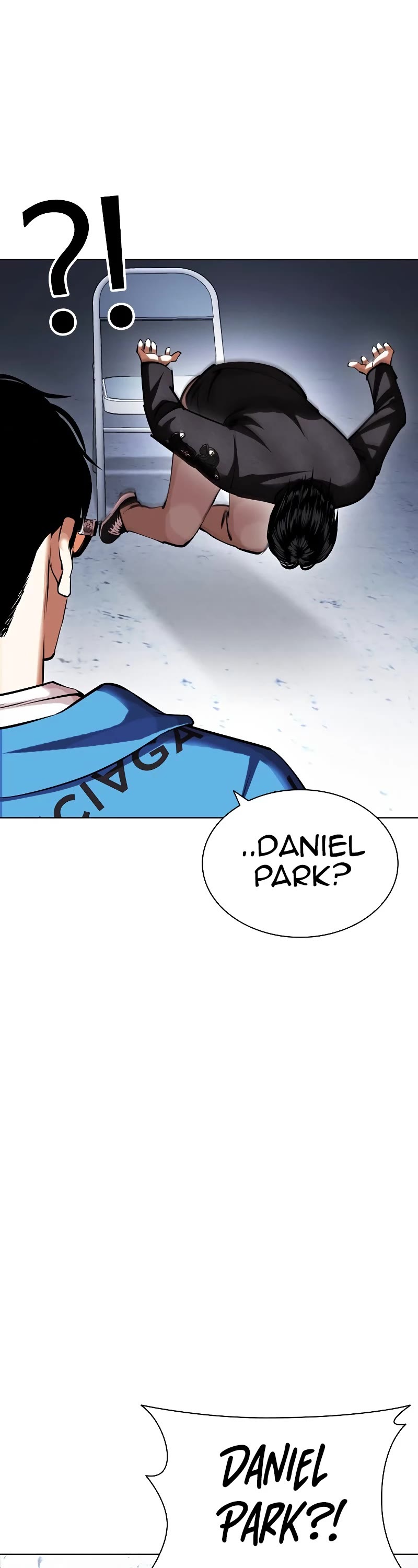 Lookism Chapter 446 page 27 - Chapter 446