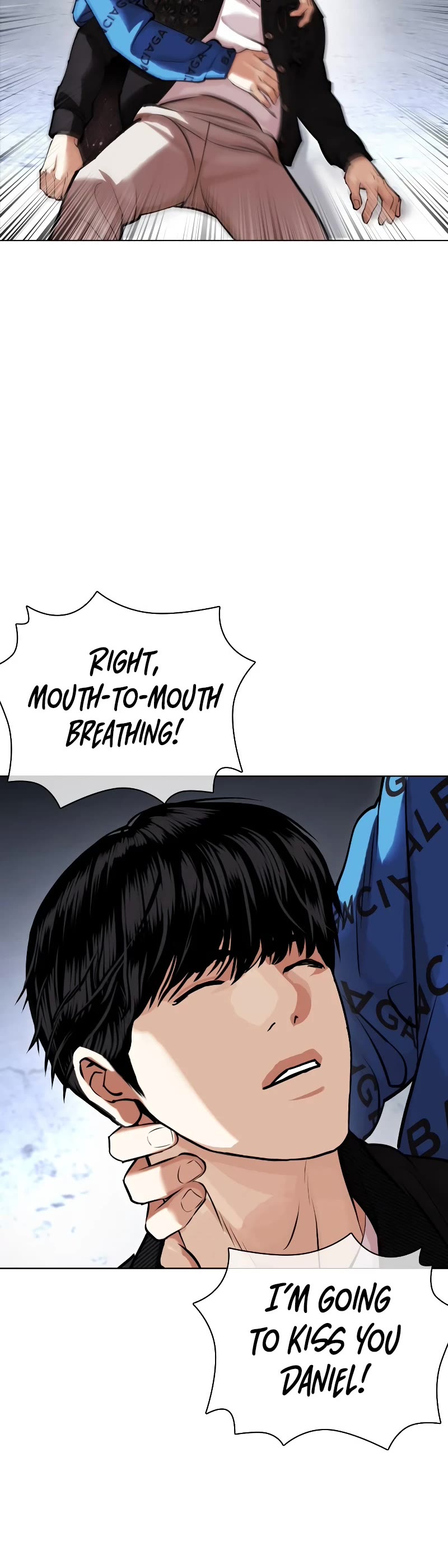 Lookism Chapter 446 page 29 - Chapter 446