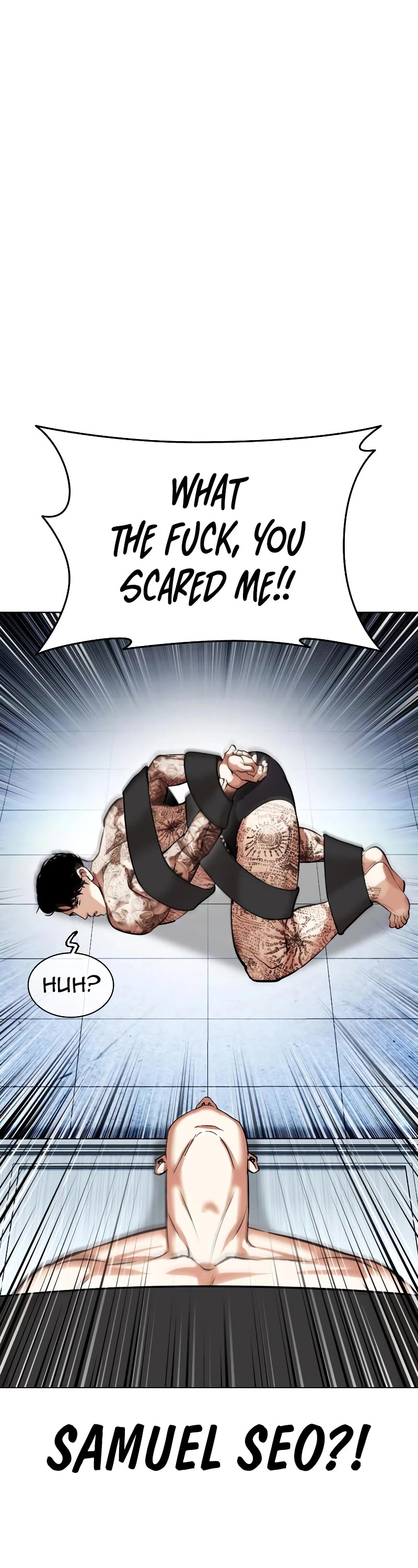 Lookism Chapter 446 page 34 - Chapter 446