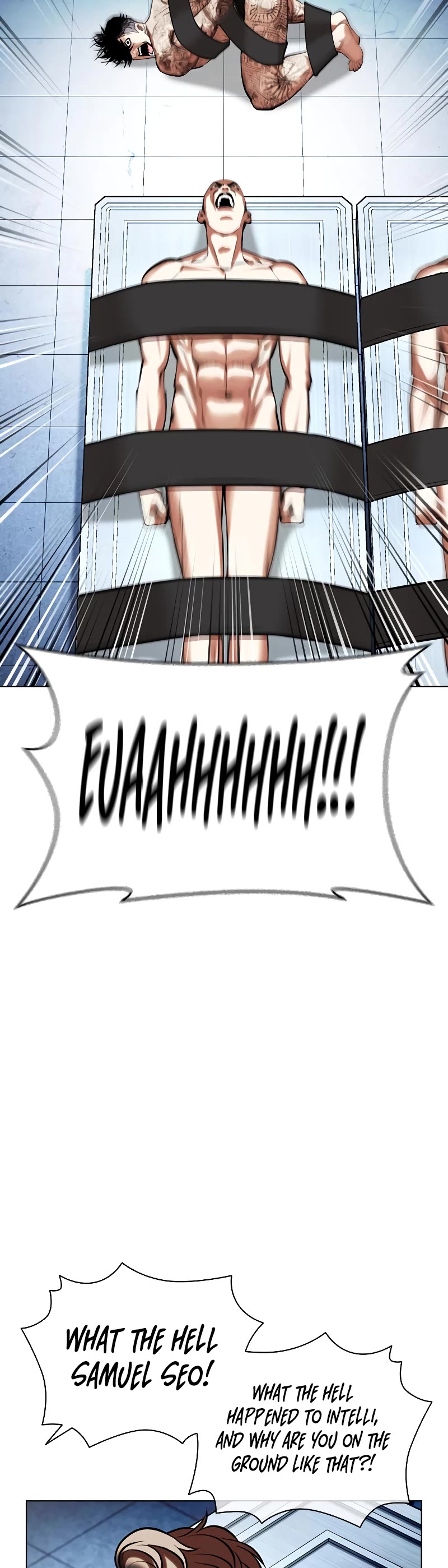 Lookism Chapter 446 page 36 - Chapter 446