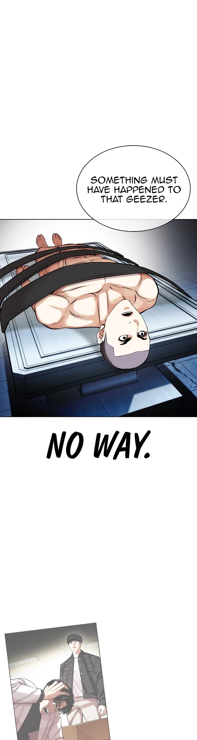 Lookism Chapter 446 page 38 - Chapter 446