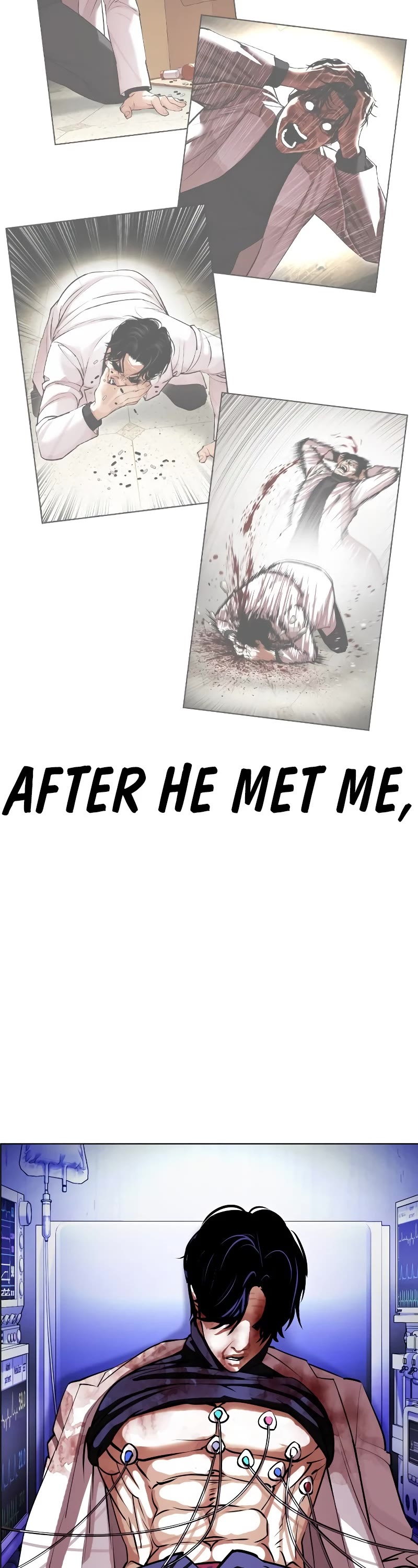 Lookism Chapter 446 page 39 - Chapter 446