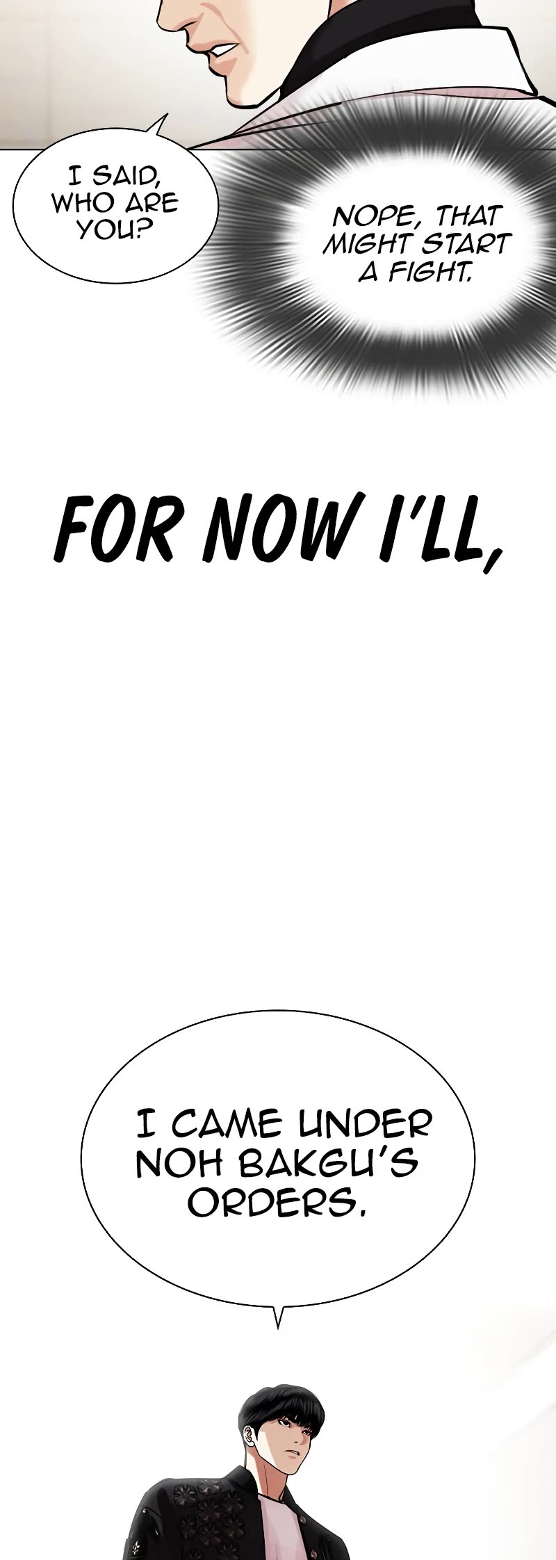 Lookism Chapter 446 page 4 - Chapter 446