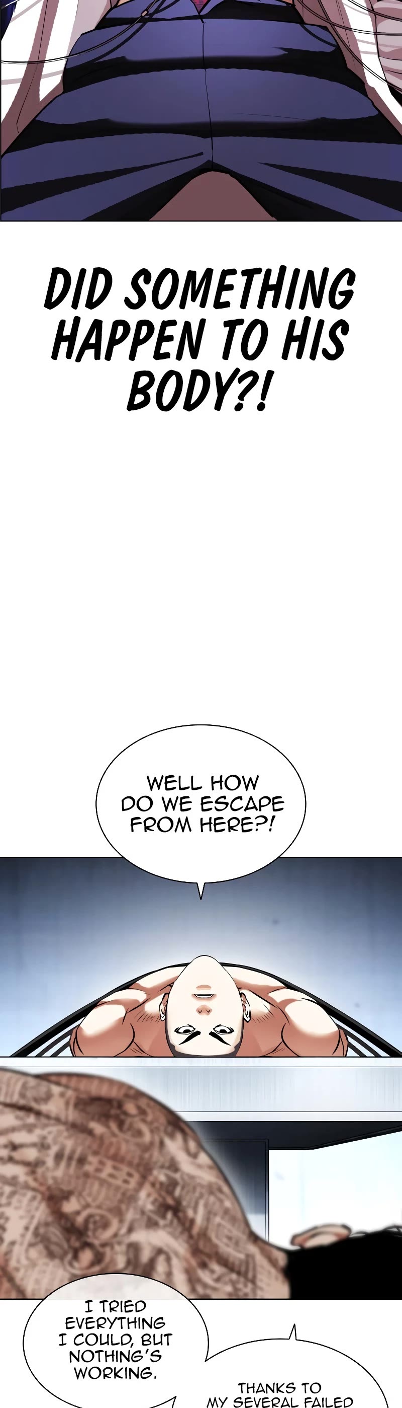 Lookism Chapter 446 page 40 - Chapter 446