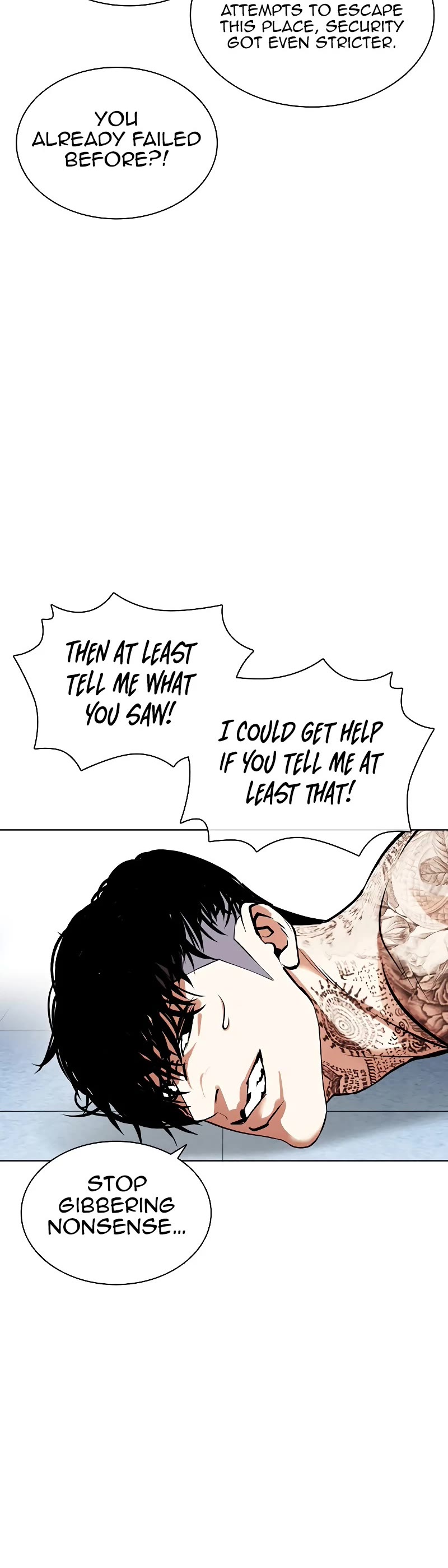 Lookism Chapter 446 page 41 - Chapter 446