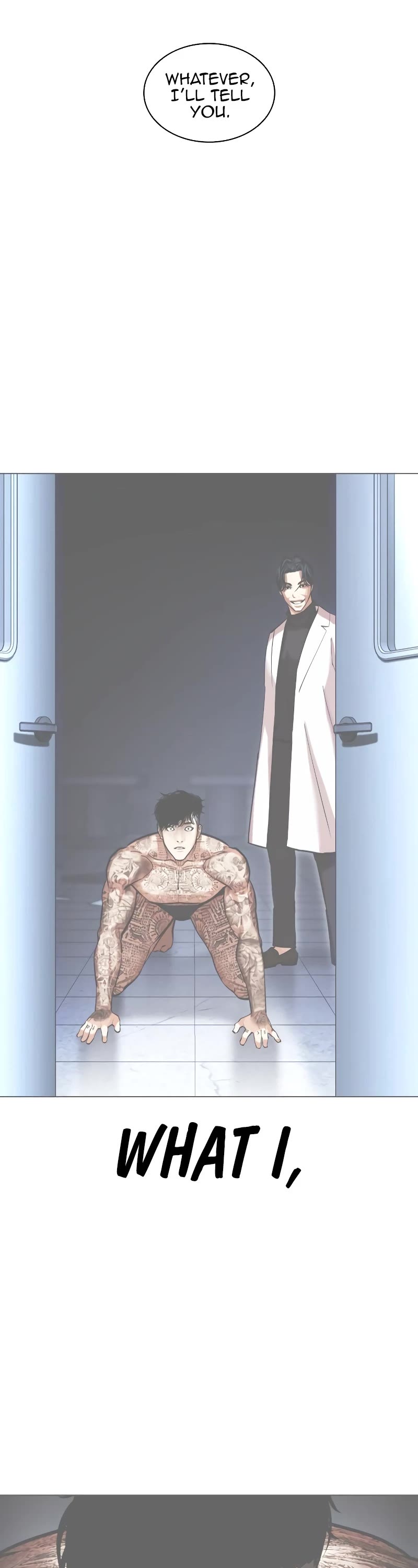 Lookism Chapter 446 page 42 - Chapter 446