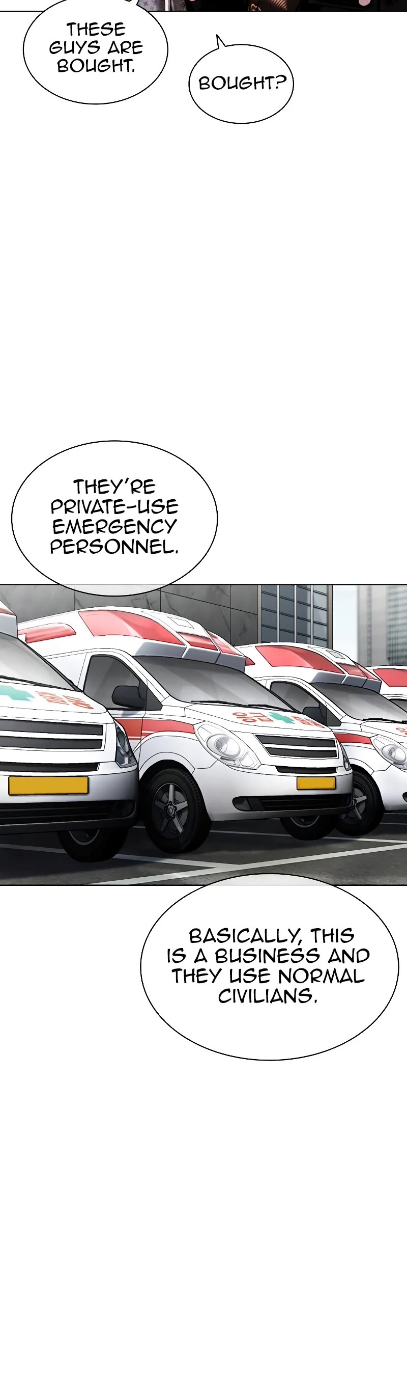 Lookism Chapter 446 page 49 - Chapter 446