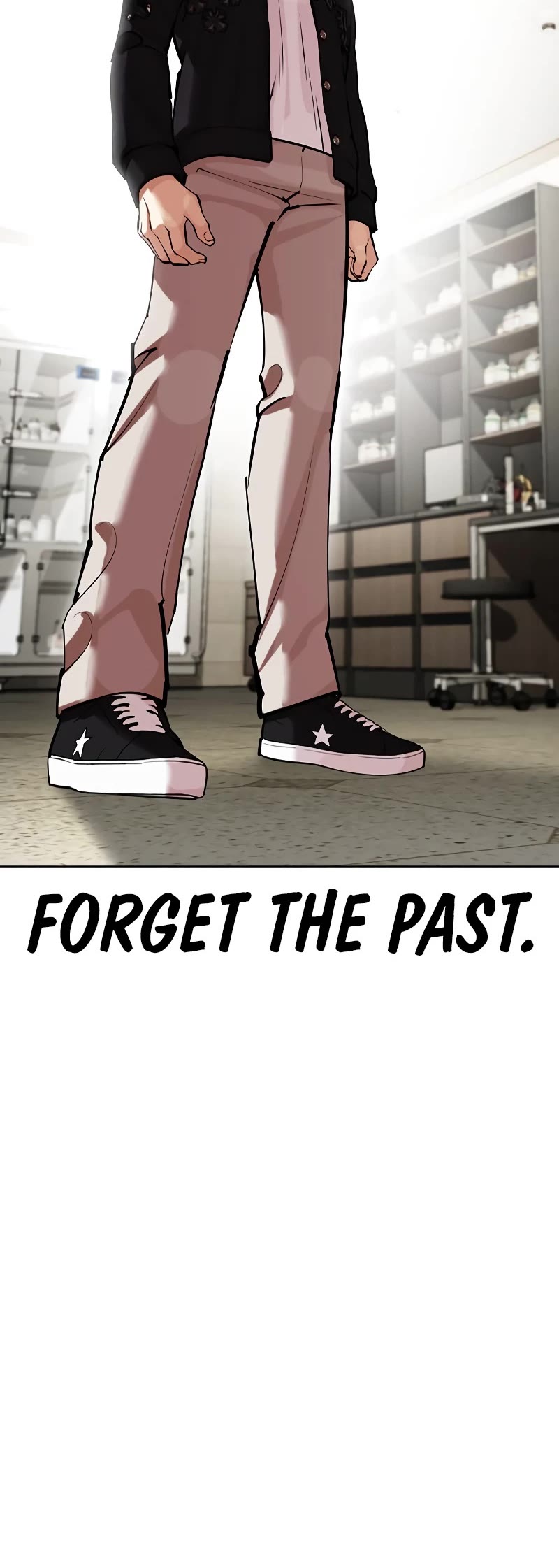 Lookism Chapter 446 page 5 - Chapter 446