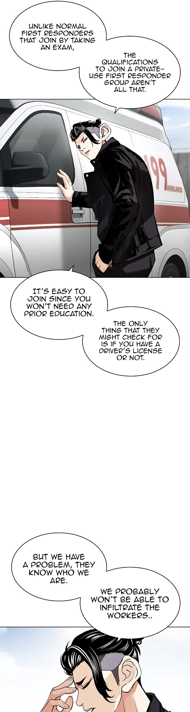 Lookism Chapter 446 page 50 - Chapter 446