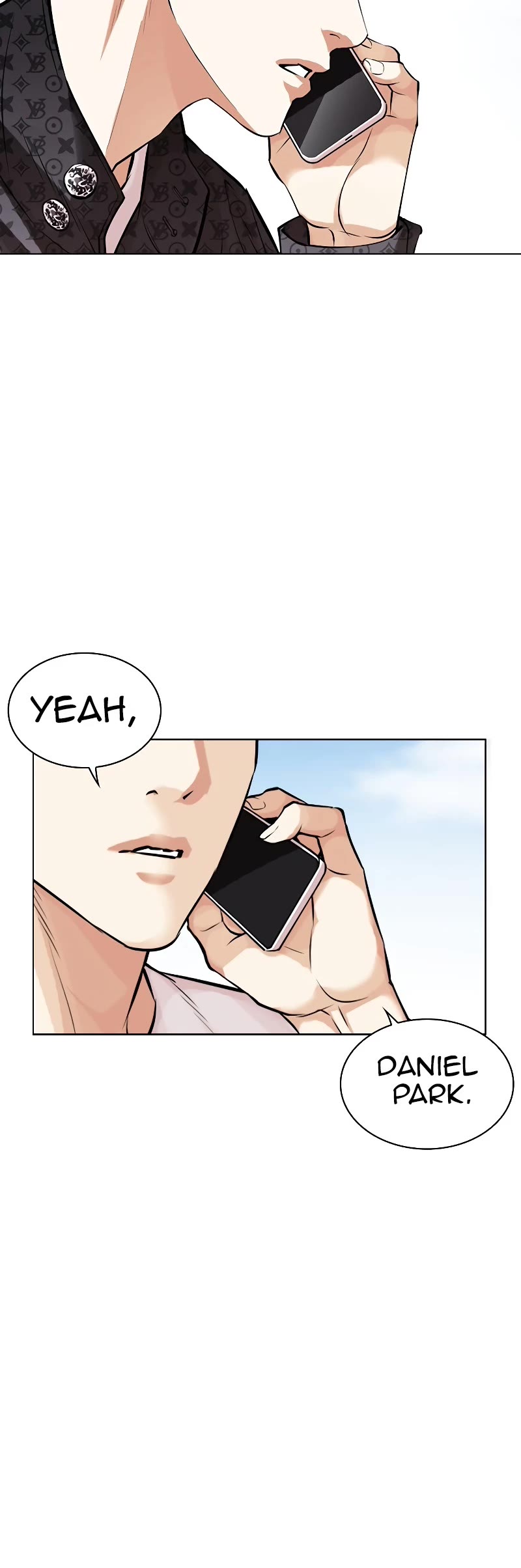 Lookism Chapter 446 page 53 - Chapter 446