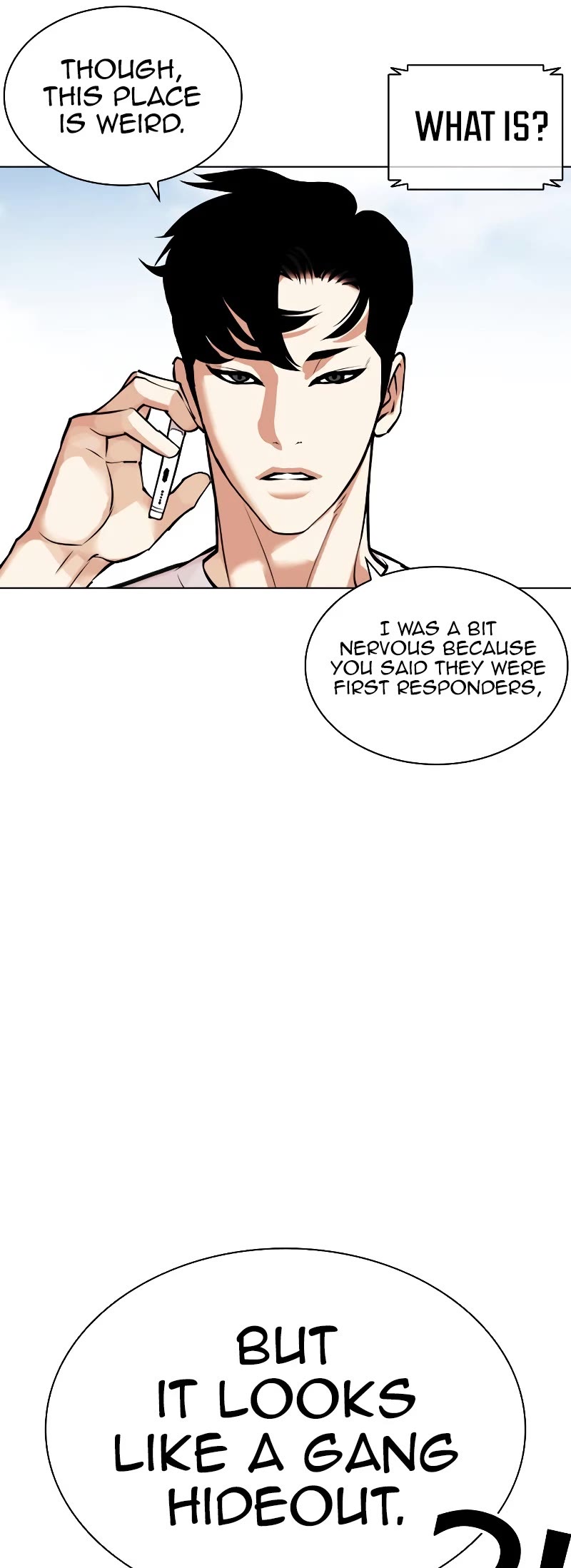 Lookism Chapter 446 page 56 - Chapter 446