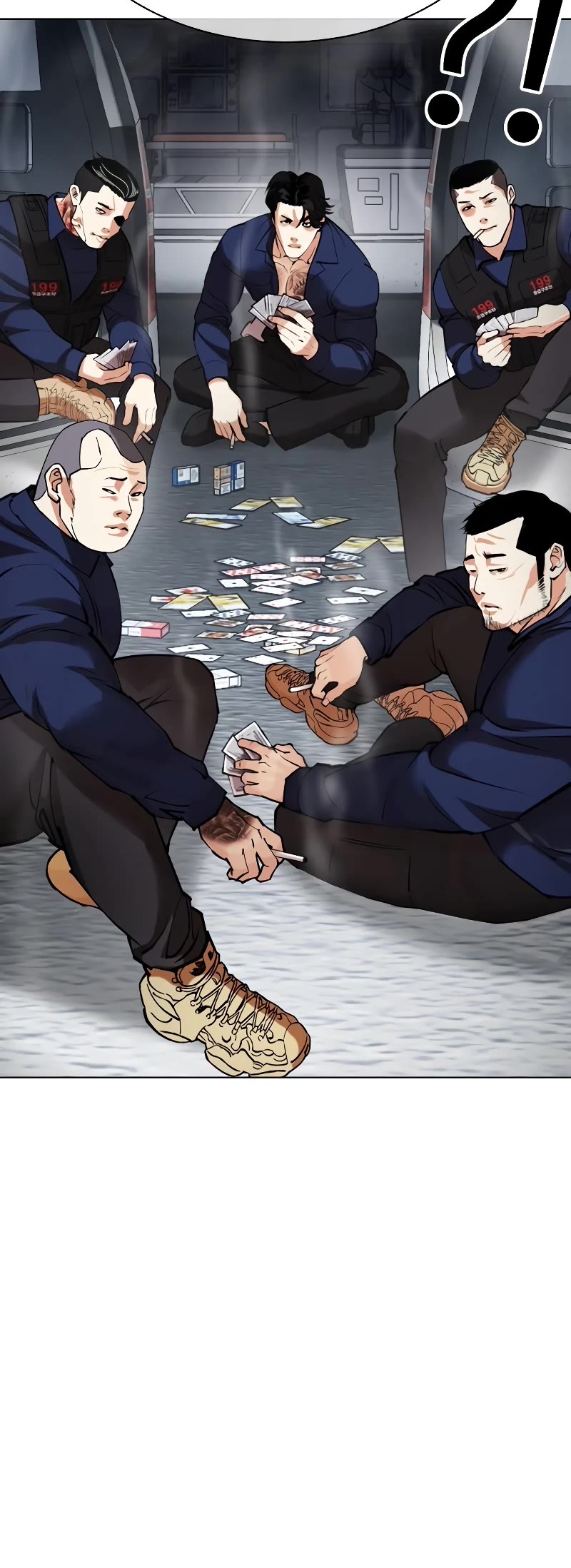 Lookism Chapter 446 page 57 - Chapter 446
