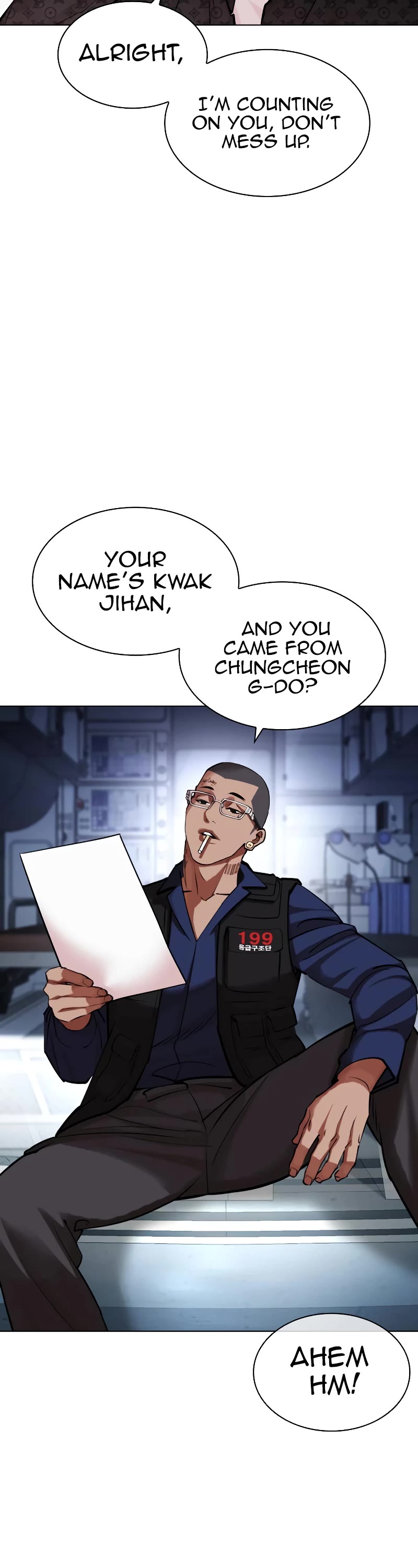 Lookism Chapter 446 page 59 - Chapter 446