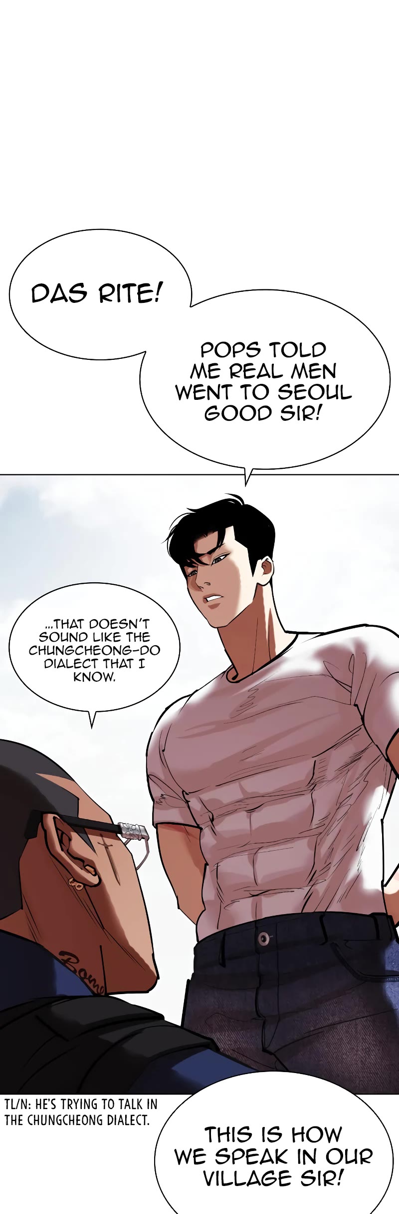 Lookism Chapter 446 page 60 - Chapter 446