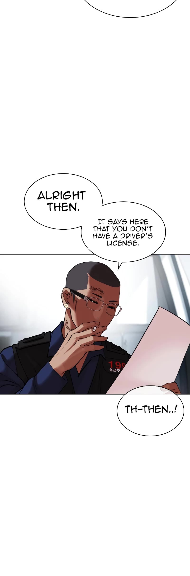 Lookism Chapter 446 page 61 - Chapter 446