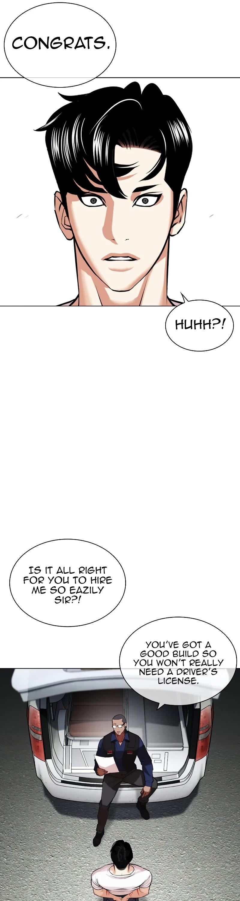 Lookism Chapter 446 page 62 - Chapter 446