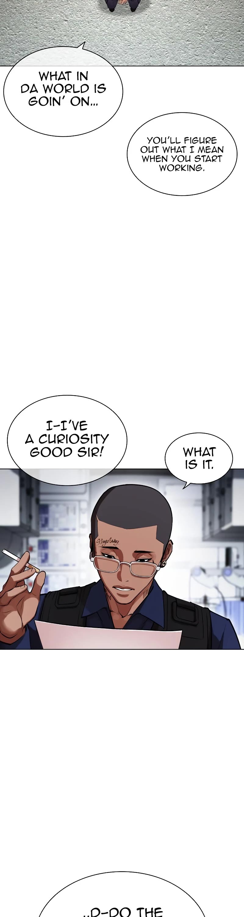 Lookism Chapter 446 page 63 - Chapter 446
