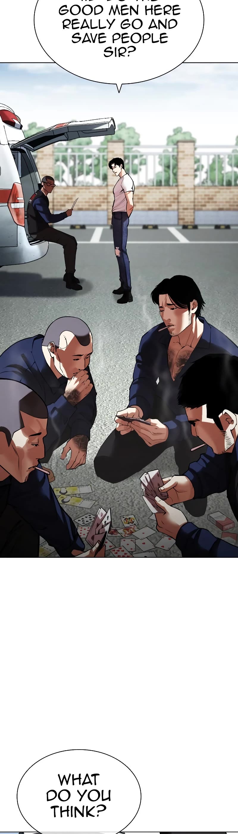 Lookism Chapter 446 page 64 - Chapter 446